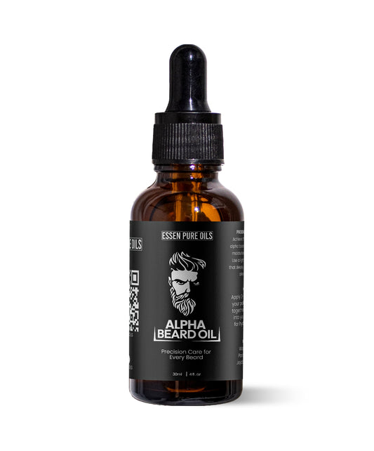 Alpha Beard Oil