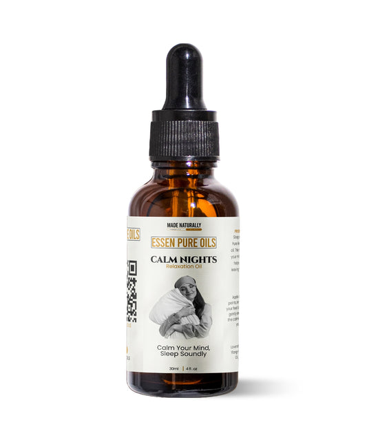 Calm Nights Relaxation Oil