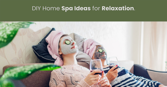DIY Home Spa Ideas for Relaxation.