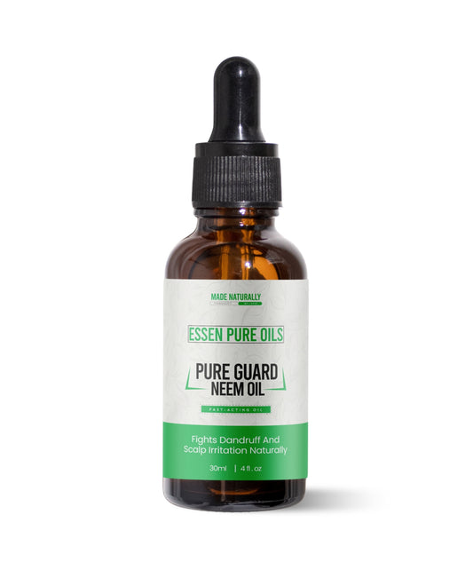 Pure Guard Neem Oil