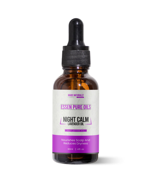 Night Calm Lavender Oil