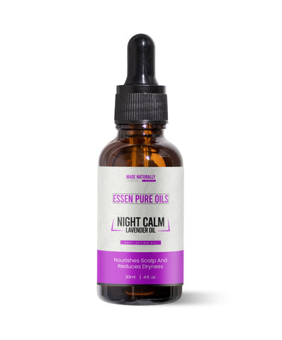 Night Calm Lavender Oil
