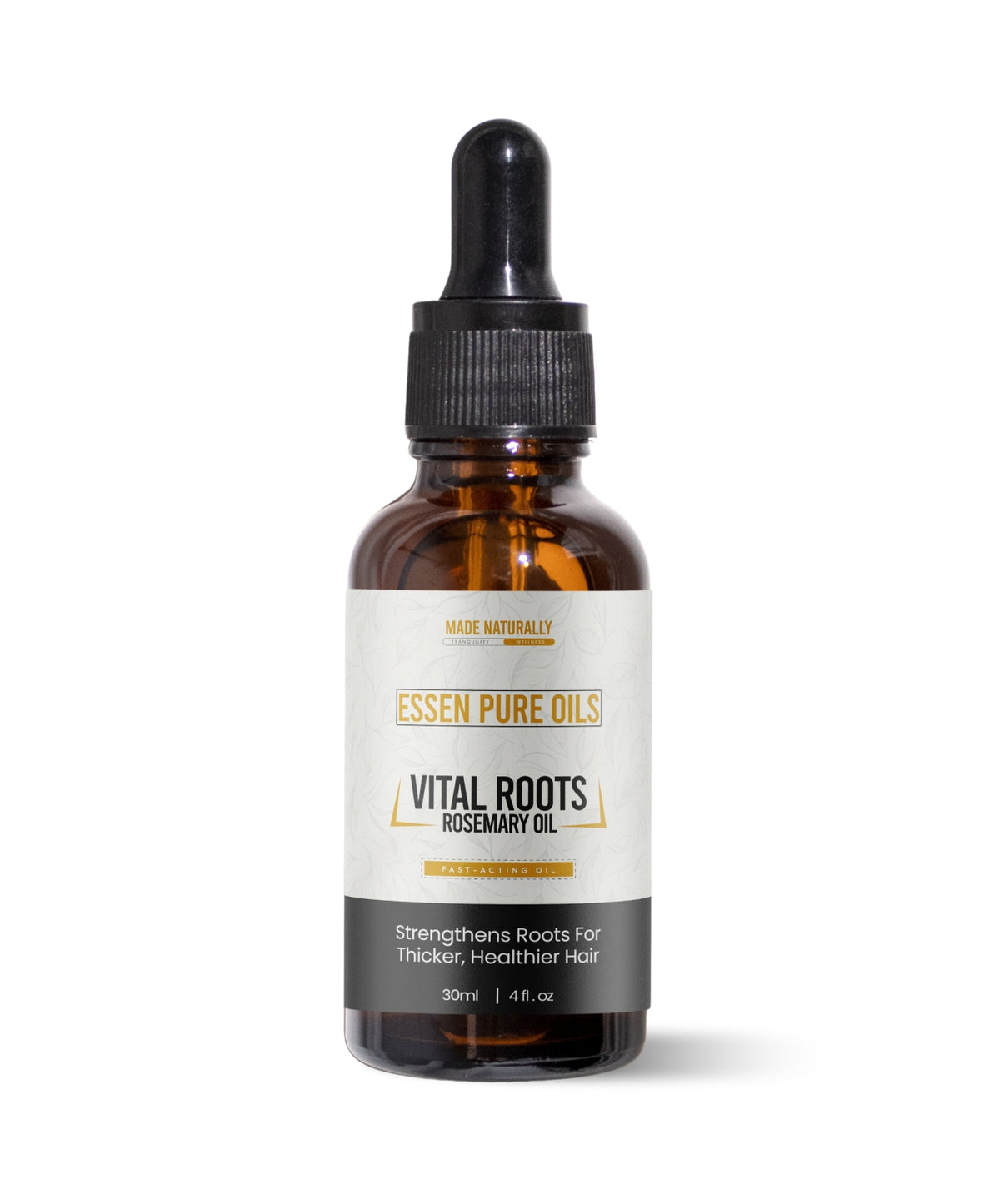 Vital Roots Rosemary Oil