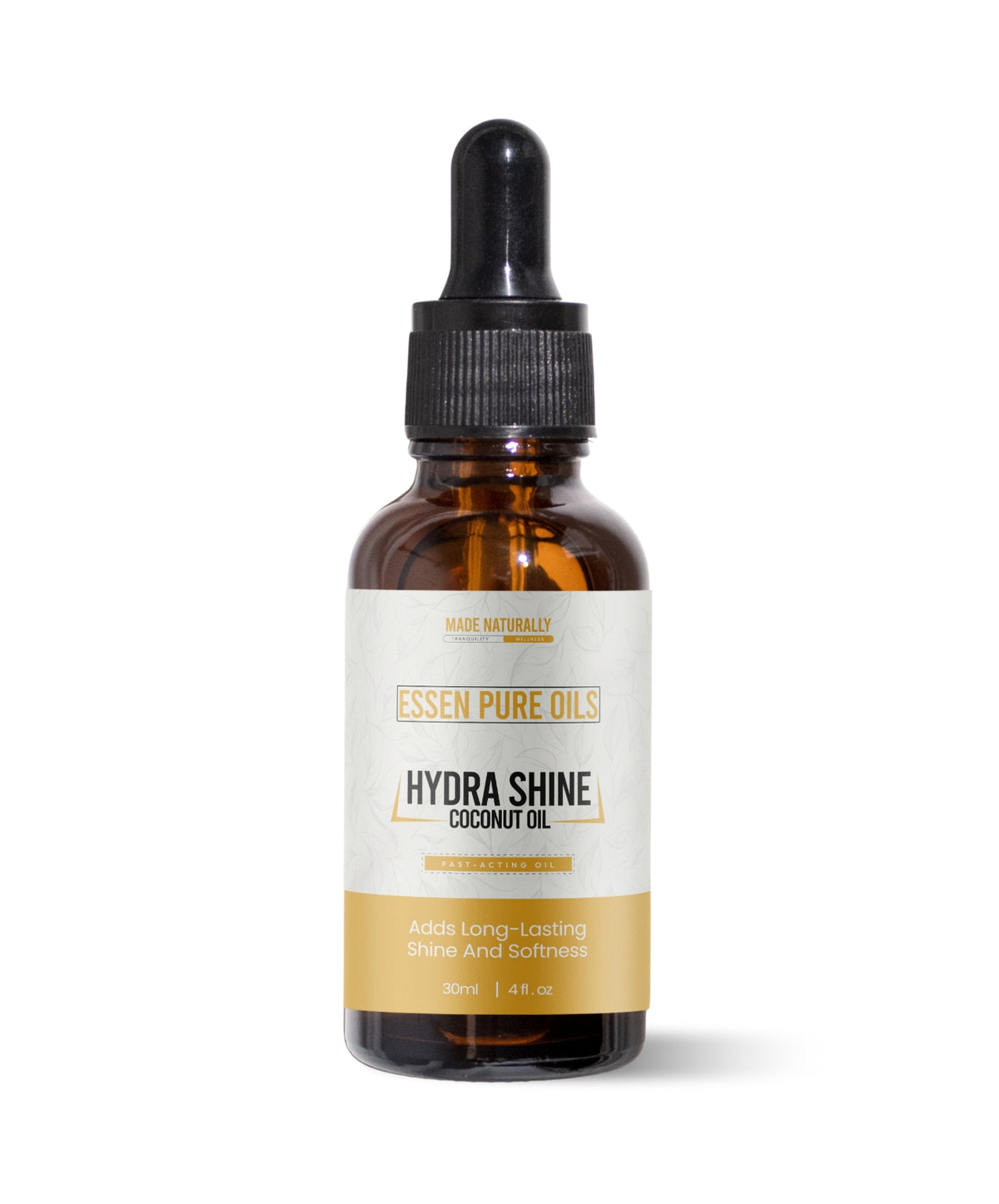 Hydra Shine Coconut Oil
