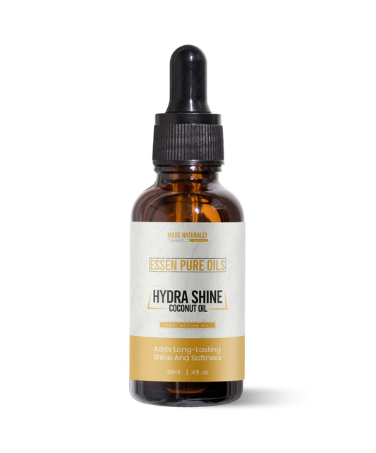 Hydra Shine Coconut Oil