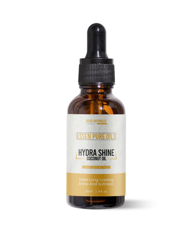 Hydra Shine Coconut Oil