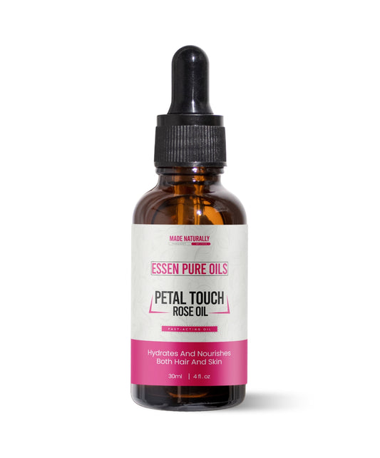Petal Touch Rose Oil
