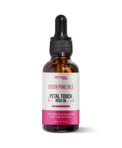 Petal Touch Rose Oil