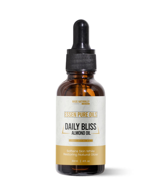 Daily Bliss Almond Oil