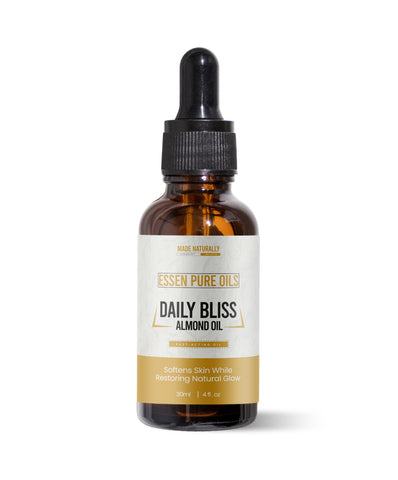 Daily Bliss Almond Oil