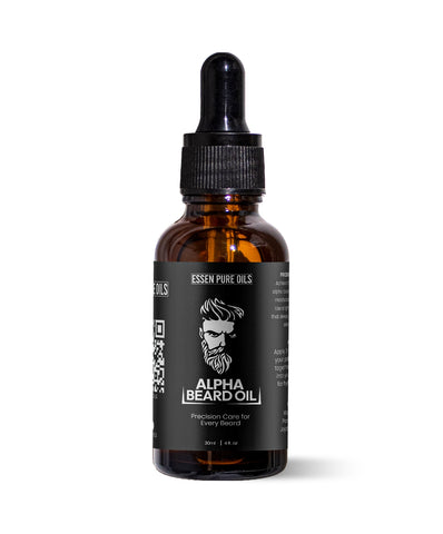 Alpha Beard Oil