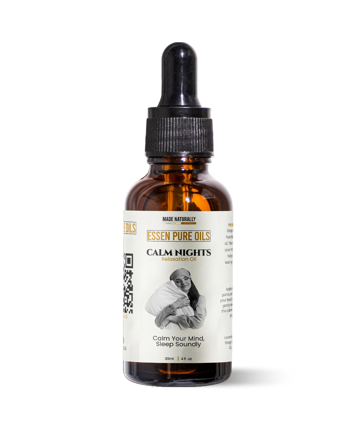 Calm Nights Relaxation Oil