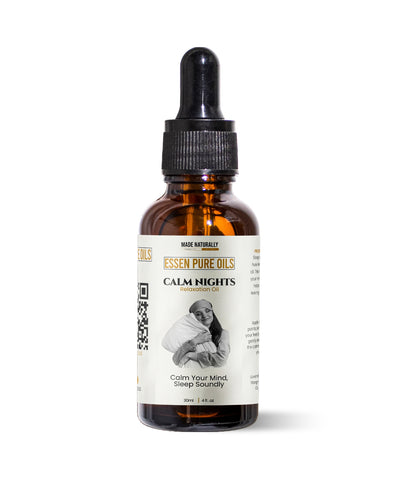 Calm Nights Relaxation Oil