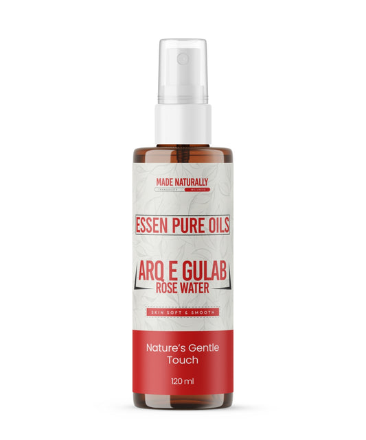 Arqe Gulab. 120ml