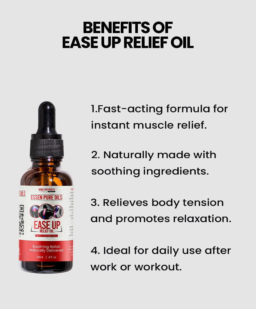 Ease Up Relief Oil
