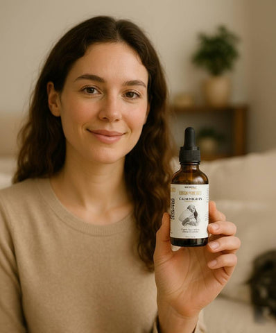 Calm Nights Relaxation Oil